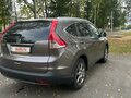 2013 Honda CR-V IV, серый, 1600000 рублей - вид 2