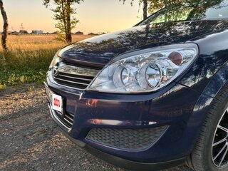 2014 Opel Astra H Рестайлинг, синий, 720000 рублей, вид 3