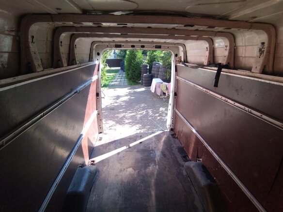 2008 Ford Transit, белый, 800000 рублей - вид 16