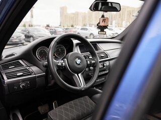 2010 BMW X5 M I (E70), синий, 2375000 рублей, вид 5