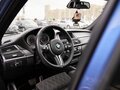 2010 BMW X5 M I (E70), синий - вид 4