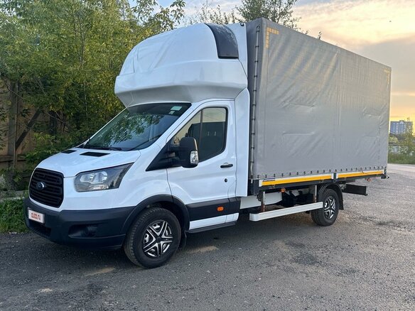 2021 Ford Transit, белый, 3299000 рублей - вид 15