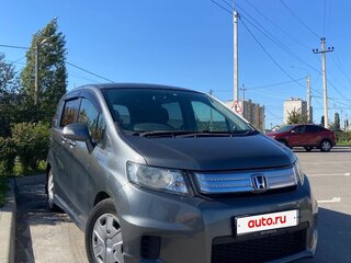 2012 Honda Freed Spike I Рестайлинг, серый, 1099000 рублей, вид 3