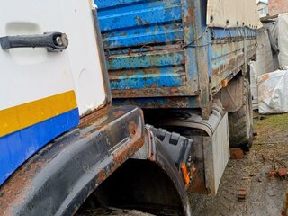 2013 КамАЗ 4326, белый, 1700000 рублей, вид 3