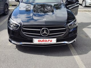 2021 Mercedes-Benz E-Класс 250 V (W213, S213, C238) Рестайлинг, чёрный, 4800000 рублей, вид 2
