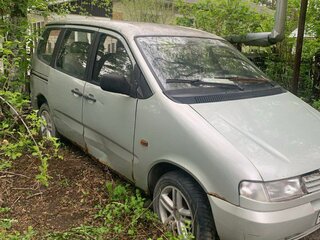 2004 Lada (ВАЗ) 2120 Надежда I Рестайлинг, серебристый, 250000 рублей, вид 2