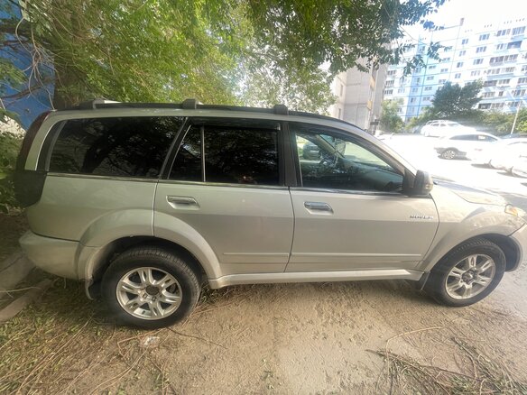 2012 Great Wall Hover H5, серый, 900000 рублей - вид 2