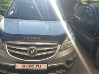 2017 Changan CS35, серебристый, 970000 рублей, вид 1