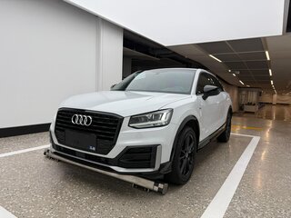 2021 Audi Q2 L 35 TFSI I Рестайлинг, белый, 1900000 рублей, вид 3
