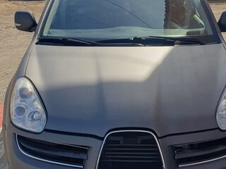 2007 Subaru Tribeca I, серебристый, 1350000 рублей, вид 2
