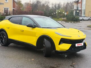 2023 Lotus Eletre S, жёлтый, 10000000 рублей, вид 3