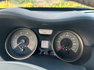 2008 Renault Megane II Рестайлинг, серый, 450000 рублей, вид 5