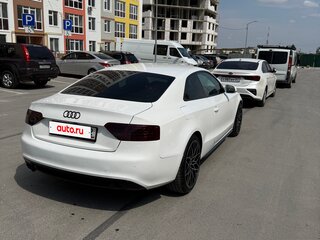 2010 Audi A5 I (8T), белый, 1200000 рублей, вид 5