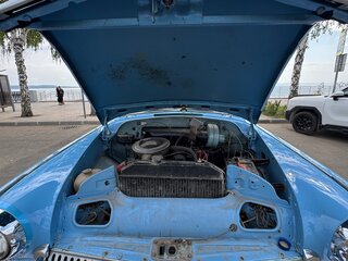 1968 ГАЗ 21 «Волга» 21Р, голубой, 600000 рублей, вид 5