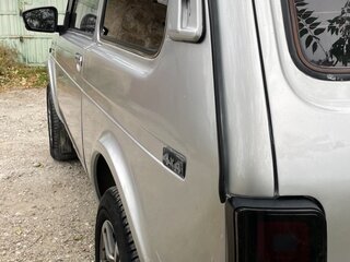 2005 Lada (ВАЗ) 2121 (4x4) Фора I Рестайлинг, серебристый, 500000 рублей, вид 5