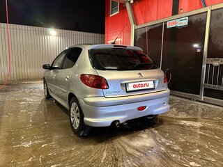 2005 Peugeot 206, серый, 260000 рублей, вид 5