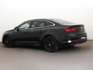 2018 Renault Talisman I, чёрный, 1399000 рублей, вид 1