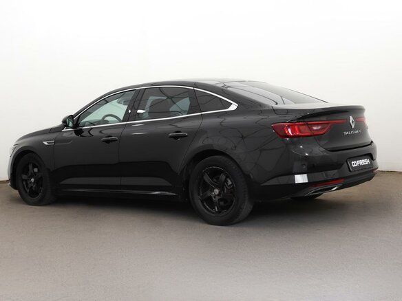 2018 Renault Talisman I, чёрный, 1399000 рублей - вид 5