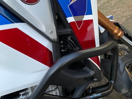 2020 Honda CRF 1000L Africa Twin, синий, 1899000 рублей, вид 3