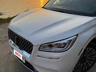 2020 Lincoln Corsair I, белый, 3750000 рублей, вид 3