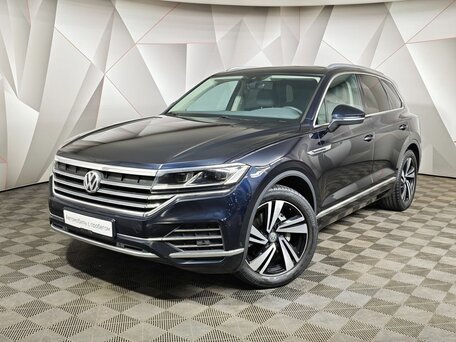 Volkswagen Touareg III