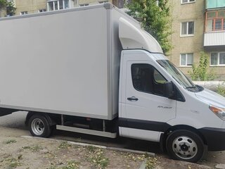 2024 Sollers Atlant, белый, 2600000 рублей, вид 3
