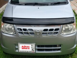 2010 Nissan Otti II (H92), серый, 450000 рублей, вид 1