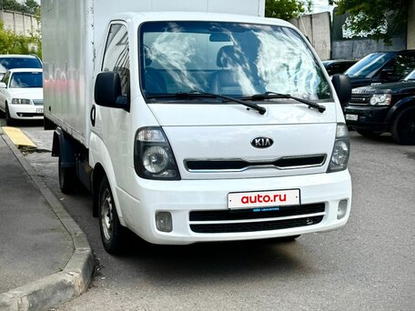2013 Kia Bongo, белый, 1000000 рублей, вид 1
