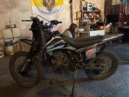 2025 Sycmmc 250, чёрный, 110000 рублей, вид 1