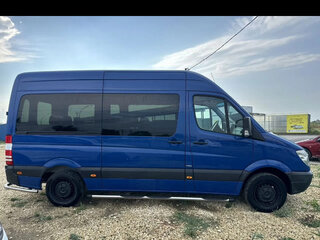 2013 Mercedes-Benz Sprinter, синий, 2700000 рублей, вид 5