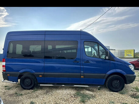 2013 Mercedes-Benz Sprinter, синий, 2700000 рублей, вид 5
