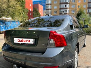 2009 Volvo S40 II Рестайлинг, серый, 740000 рублей, вид 5