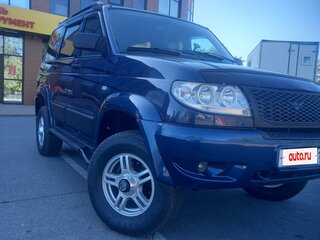 2012 УАЗ Патриот 3163 I, синий, 850000 рублей, вид 4
