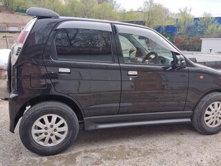 2011 Daihatsu Terios Kid I, чёрный, 640000 рублей, вид 4