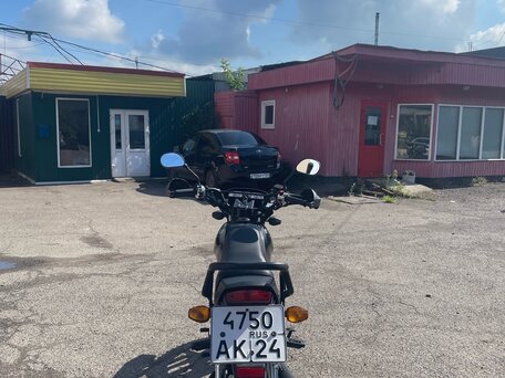 2011 Irbis Intruder, чёрный, 75000 рублей, вид 4