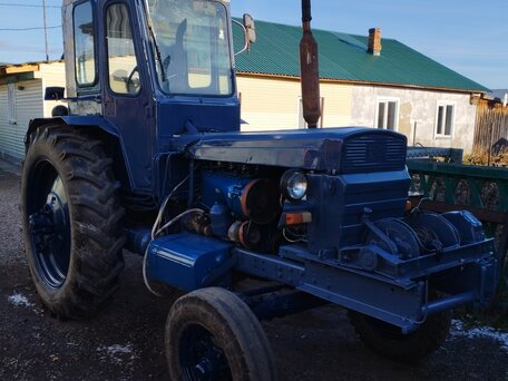 1990 ВТЗ Т-28, синий, 360000 рублей, вид 2