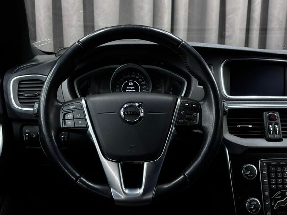 2017 Volvo V40 Cross Country I Рестайлинг, белый, 1499888 рублей - вид 7