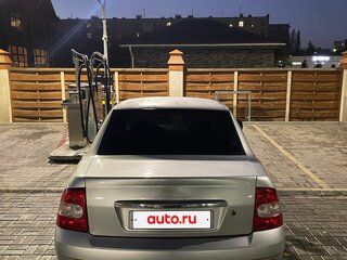 2012 Lada (ВАЗ) Priora I, серебристый, 385000 рублей, вид 5