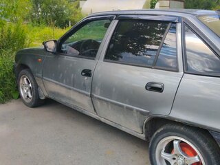 2012 Daewoo Nexia I Рестайлинг, серый, 250000 рублей, вид 2