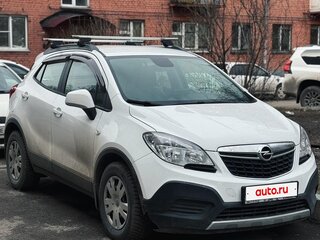 2014 Opel Mokka I, белый, 1200000 рублей, вид 2