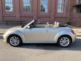 2013 Volkswagen Beetle II (A5), золотистый, 2198168 рублей, вид 5