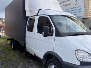 2013 ГАЗ ГАЗель (33023/330273) Фермер, белый, 1450000 рублей, вид 2