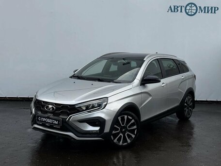 Lada (ВАЗ) Vesta I Рестайлинг (NG)