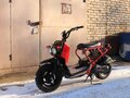 2006 Honda Zoomer, красный, 147000 рублей - вид 4