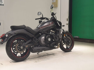 2024 Kawasaki EN650 Vulcan S, чёрный, 870000 рублей, вид 5
