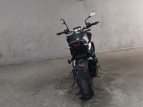 2021 Honda CB 1000R, чёрный, 845000 рублей, вид 4