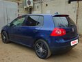 2006 Volkswagen Golf V, синий, 360000 рублей - вид 7