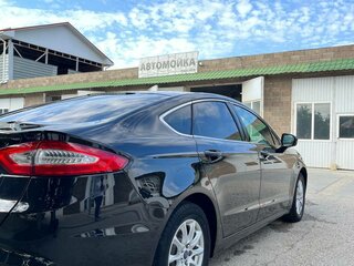 2015 Ford Mondeo V, чёрный, 2200000 рублей, вид 3