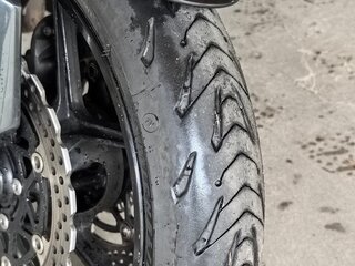 2012 Kawasaki Z 1000SX, серый, 590000 рублей, вид 5
