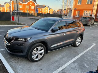 2020 Skoda Kodiaq I, серый, 3350000 рублей, вид 1